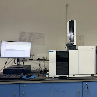 Gas-Chromatography/Gas-Chromatography with Mass Spectrometry