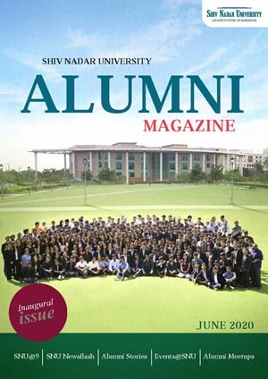 Alumni Magazine Volume 1