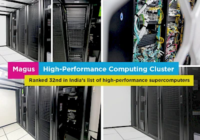University Deploys 'Magus' – High-Performance Computing Cluster