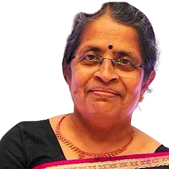 Professor Rohini Madhusudan Godbole