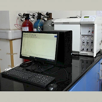Biomass conversion Laboratory