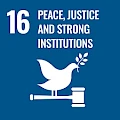 Shiv Nadar IoE SDG 16: Peace, Justice and Strong Institutions