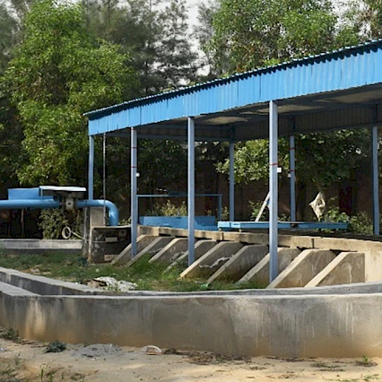 River Hydraulics Laboratory
