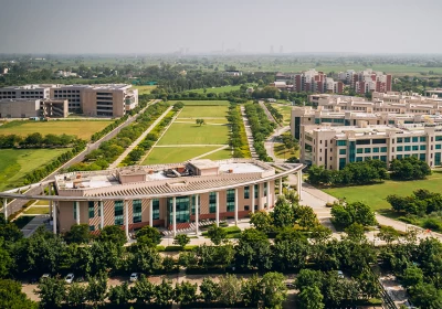 Shiv Nadar University, Delhi NCR, Conferred The Title Of Shiv Nadar Institution Of Eminence By Ministry Of Education, Government Of India.